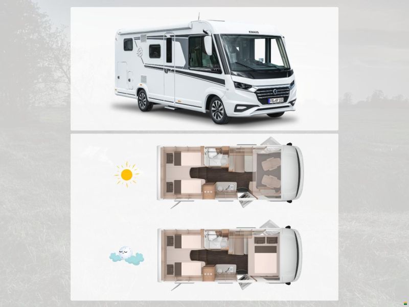Knaus Live I 650 MEG | 2026