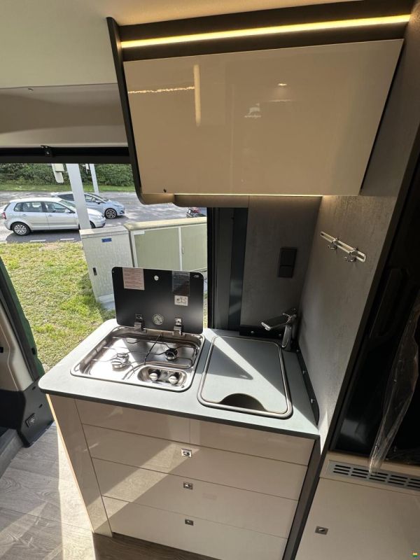 Laika Ecovip Evoluzione 600 - Verde Mugello