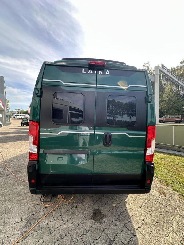 Laika Ecovip Evoluzione 600 - Verde Mugello