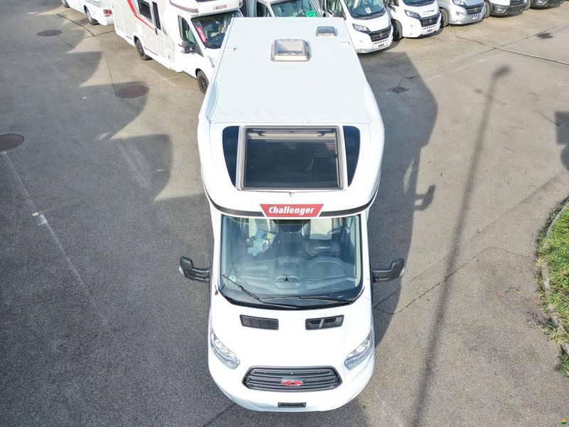 Challenger Mageo 260