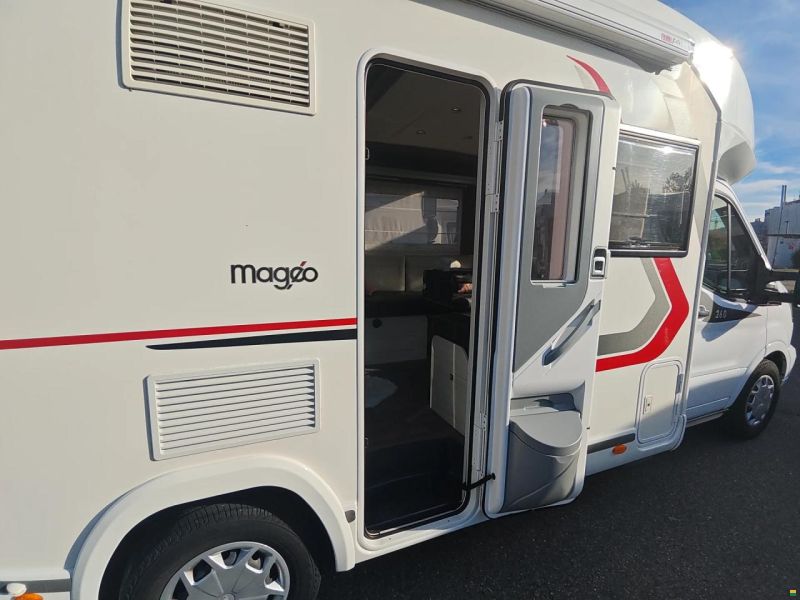 Challenger Mageo 260