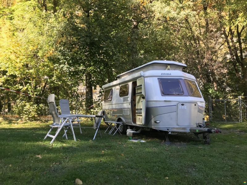 Eriba Touring 555 GT (2004)