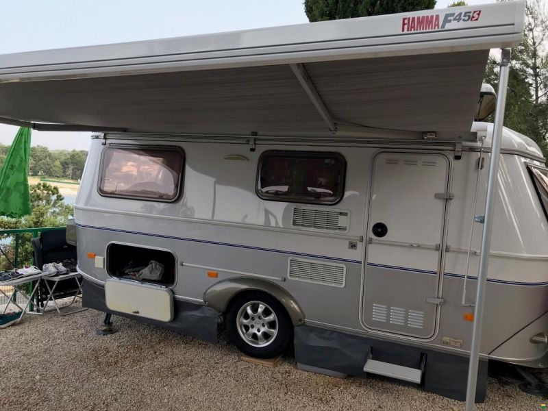 Eriba Touring 555 GT (2004)