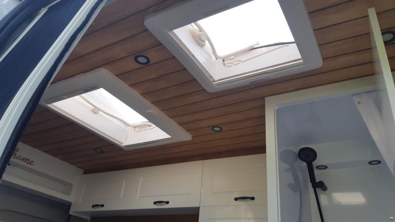 Freedo Fiat Ducato 541 premium