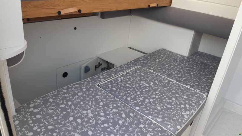 Freedo Fiat Ducato 541 premium