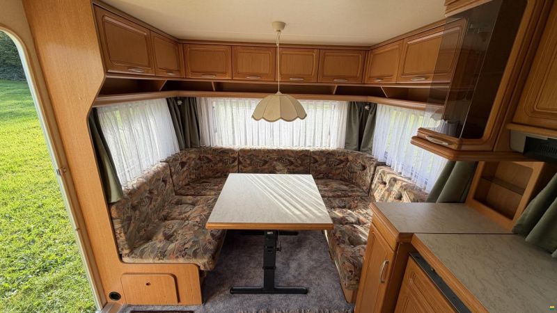 Hobby 560 UL Prestige