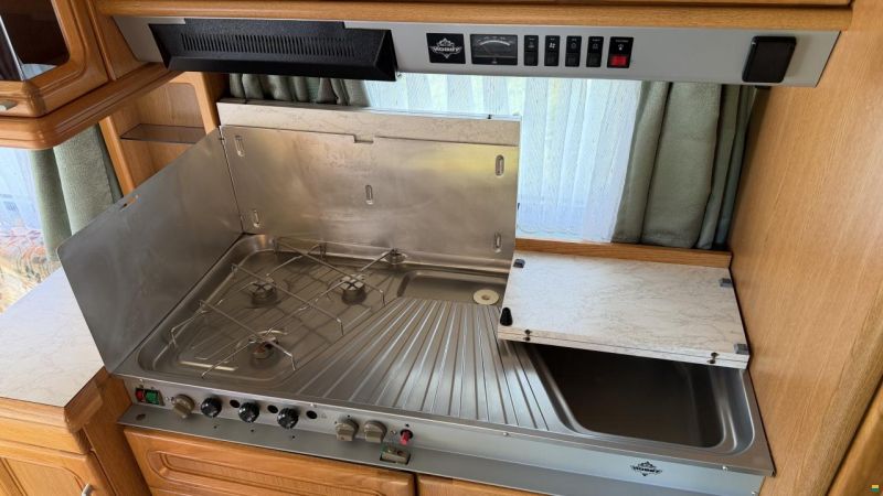 Hobby 560 UL Prestige