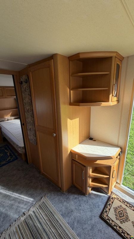 Hobby 560 UL Prestige