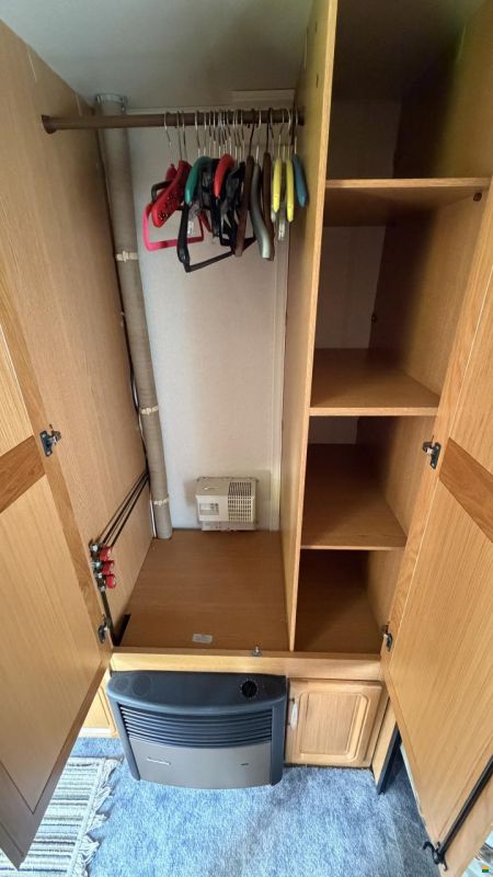 Hobby 560 UL Prestige