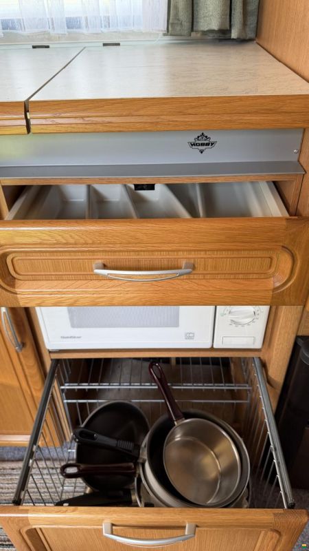 Hobby 560 UL Prestige