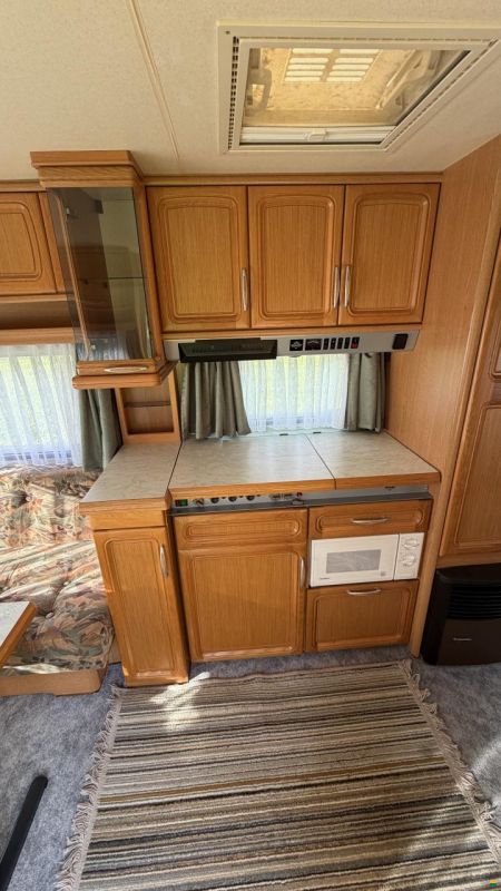 Hobby 560 UL Prestige