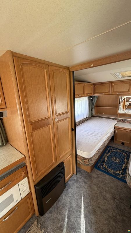 Hobby 560 UL Prestige