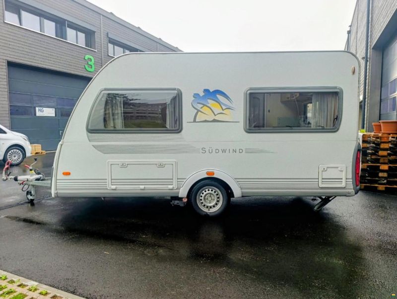 Knaus Südwind 400 FD