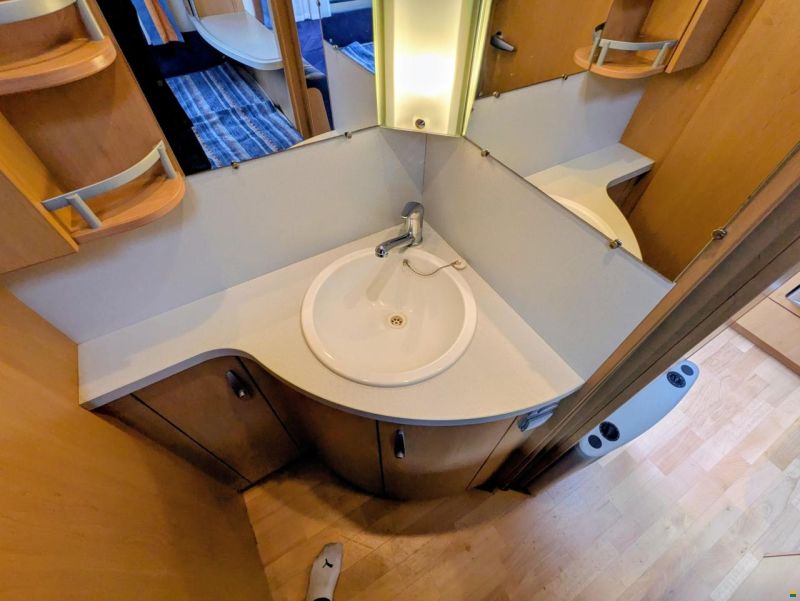 Knaus Südwind 400 FD