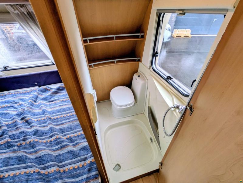 Knaus Südwind 400 FD