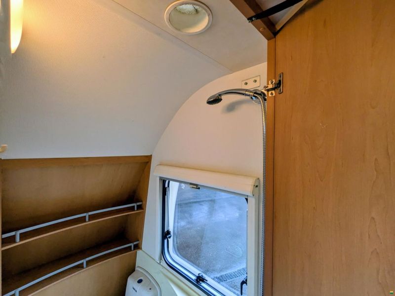 Knaus Südwind 400 FD