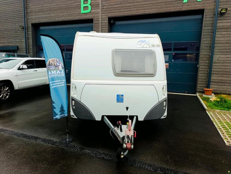 Knaus Südwind 400 FD