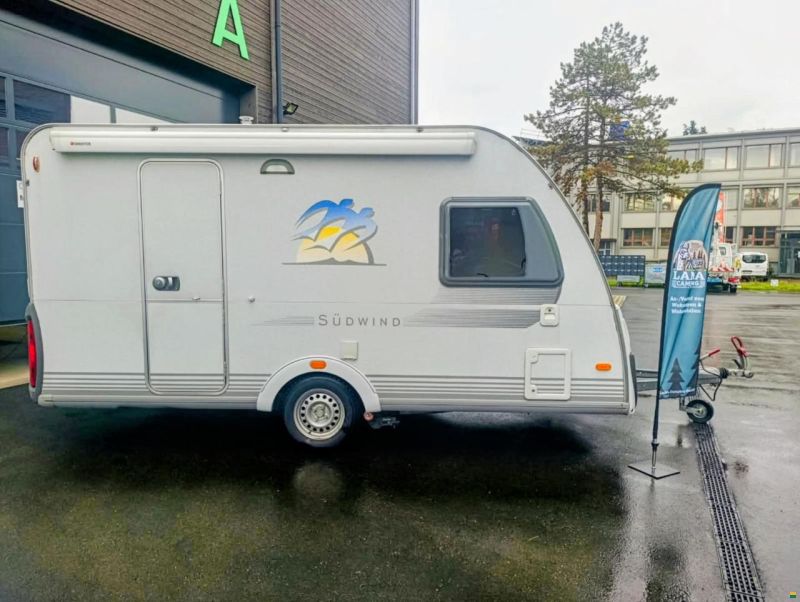Knaus Südwind 400 FD