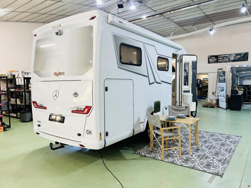 Frankia M-Line Neo