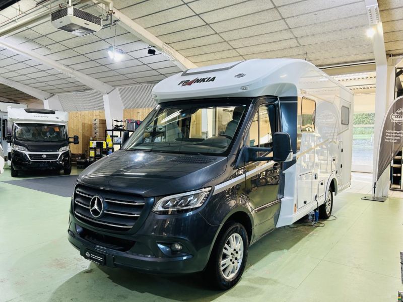 Frankia M-Line Neo