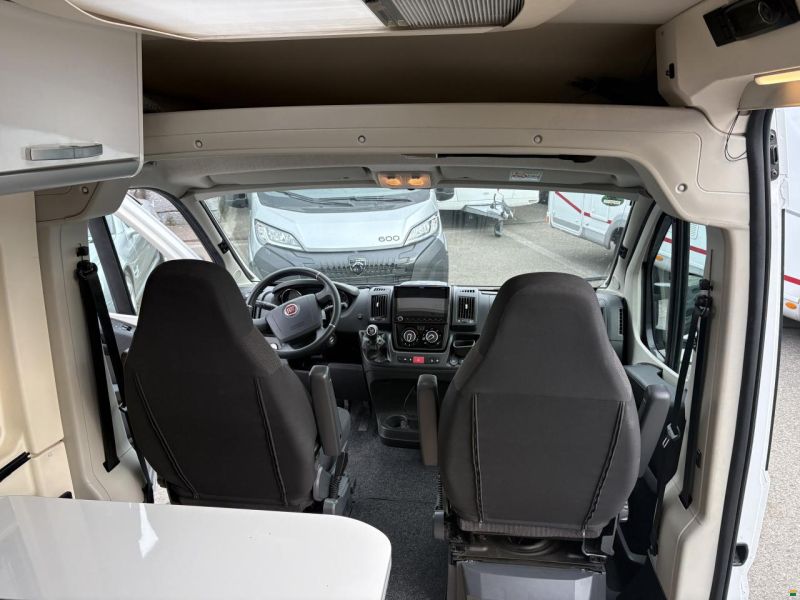 Westfalia Columbus 640 E