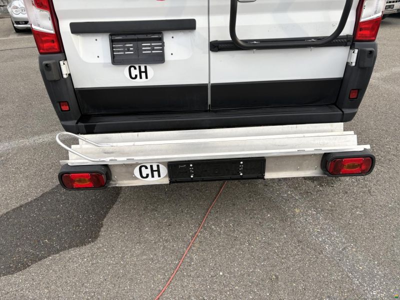 Westfalia Columbus 640 E