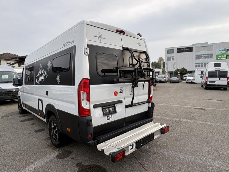 Westfalia Columbus 640 E