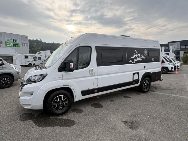 Westfalia Columbus 640 E