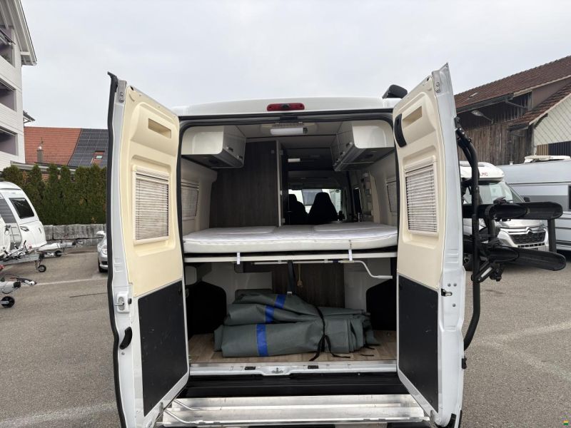 Westfalia Columbus 640 E