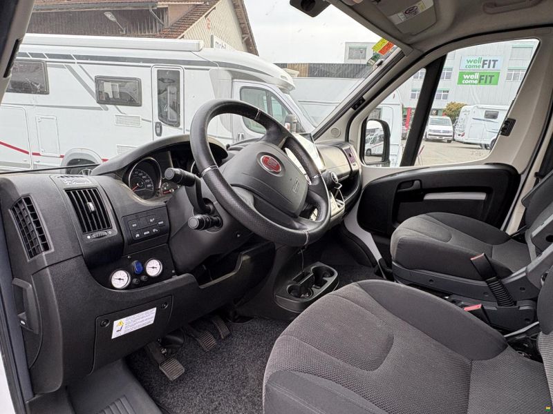 Westfalia Columbus 640 E