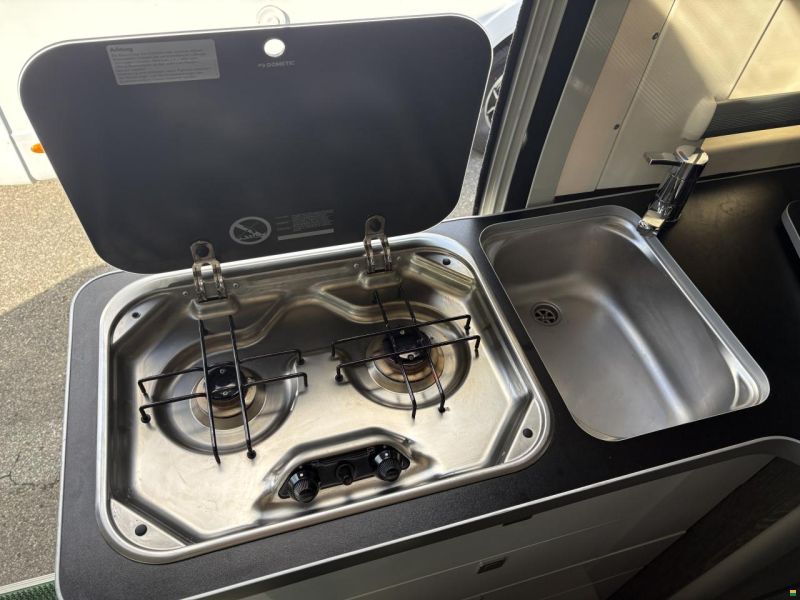 Westfalia Columbus 640 E