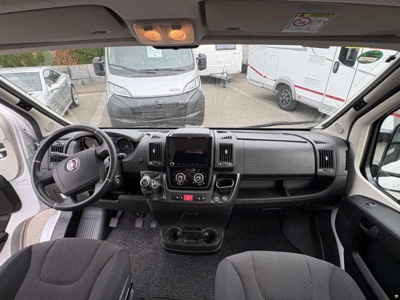 Westfalia Columbus 640 E