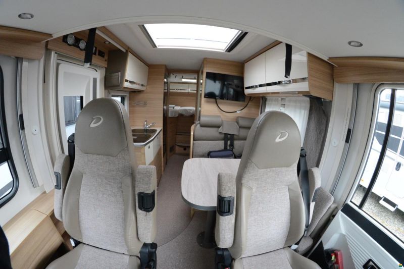 Dethleffs Globebus I6