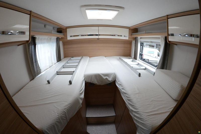 Dethleffs Globebus I6