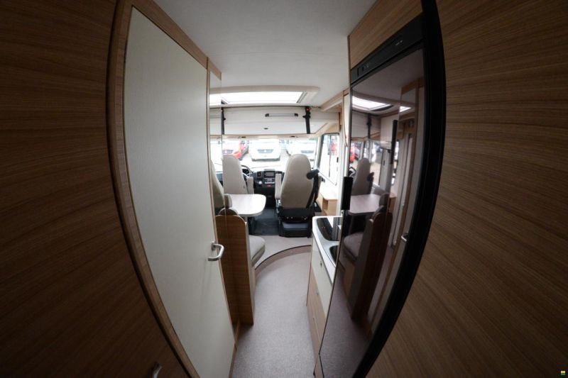 Dethleffs Globebus I6