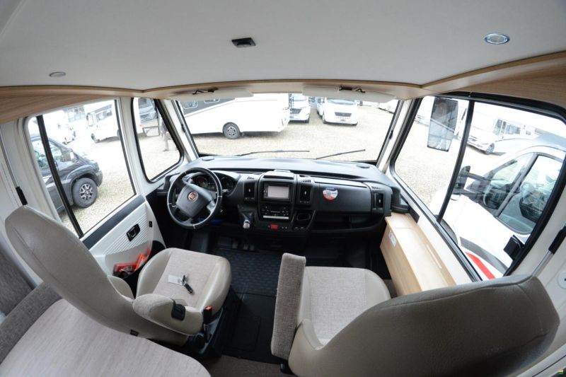 Dethleffs Globebus I6