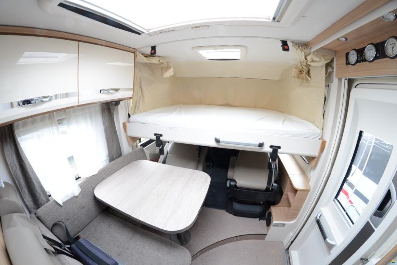 Dethleffs Globebus I6
