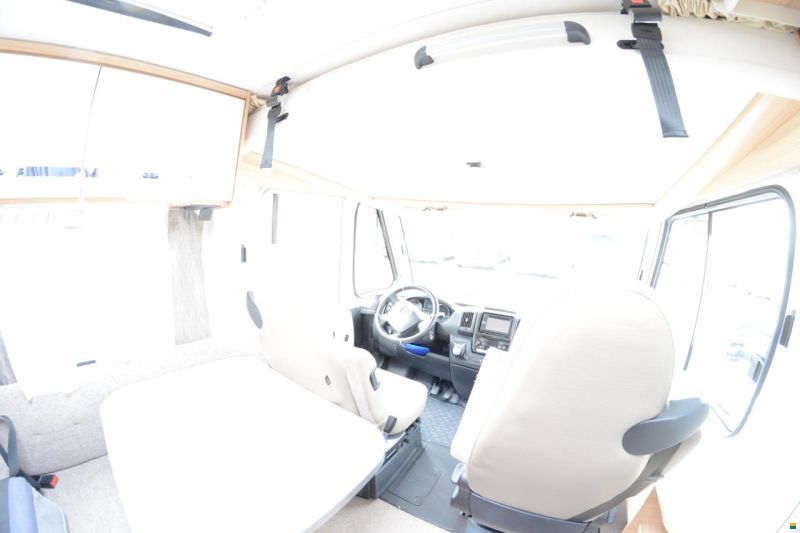 Dethleffs Globebus I6