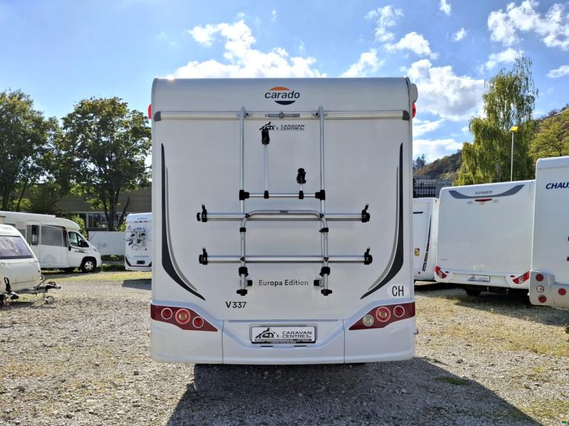 Carado V337 - ab MFK & Service!