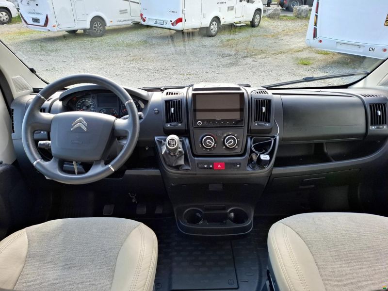 Carado V337 - ab MFK & Service!