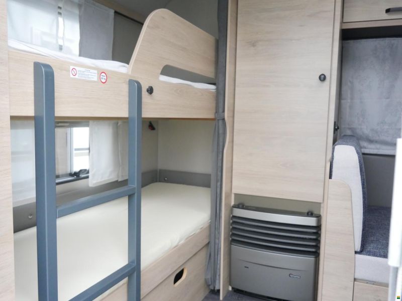 Weinsberg Cara One 500 FDK
