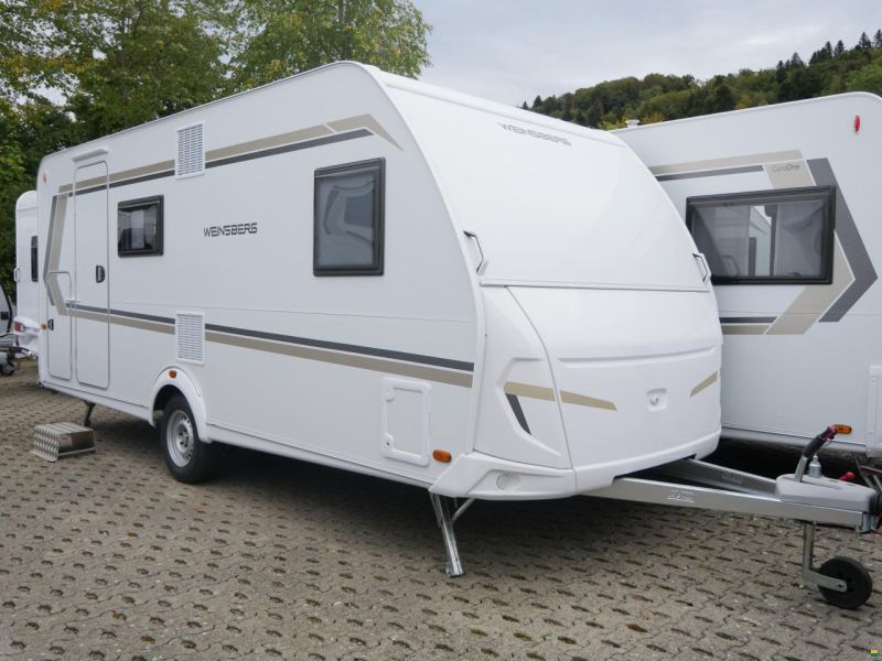 Weinsberg Cara One 500 FDK