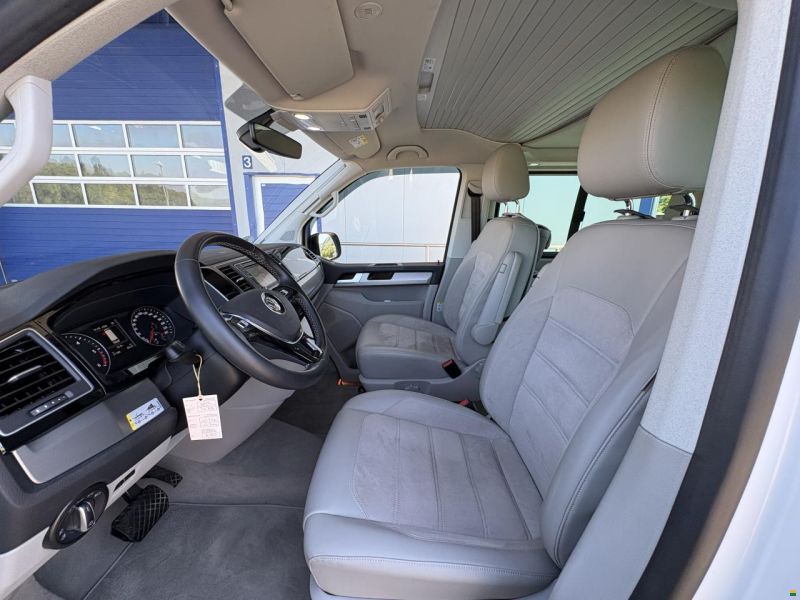 Volkswagen California Ocean Edition