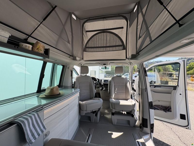 Volkswagen California Ocean Edition