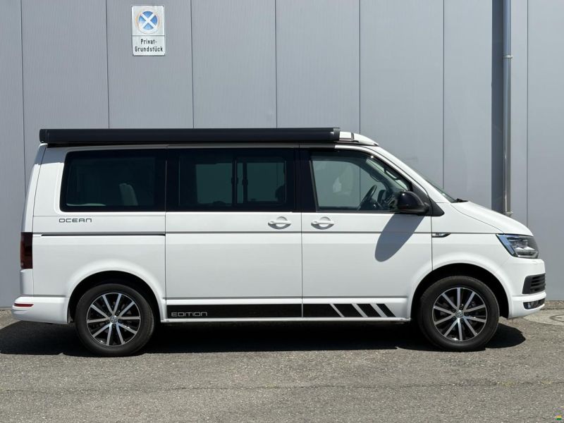 Volkswagen California Ocean Edition