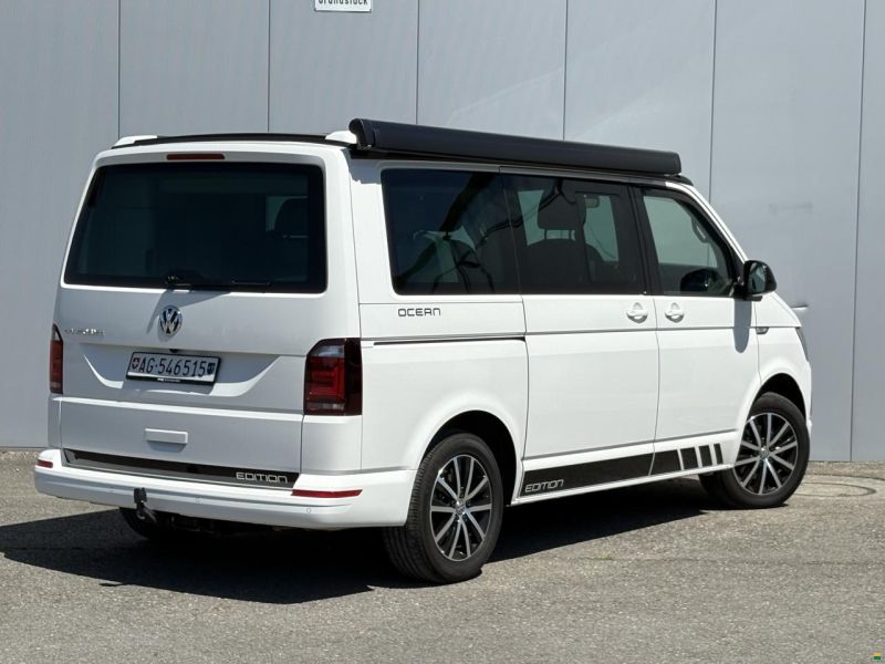 Volkswagen California Ocean Edition
