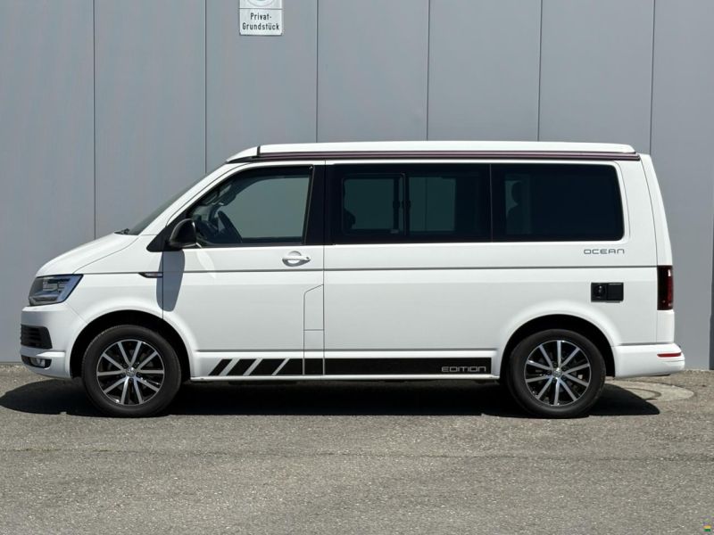 Volkswagen California Ocean Edition