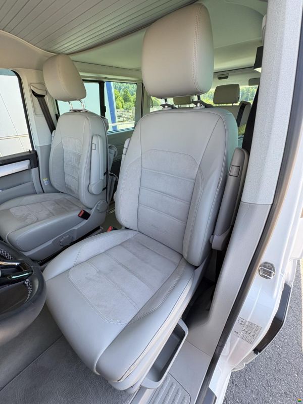 Volkswagen California Ocean Edition