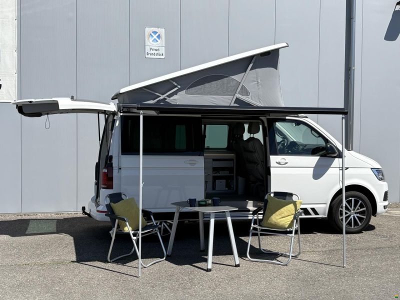 Volkswagen California Ocean Edition