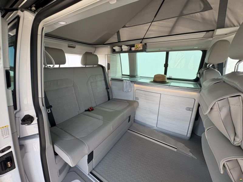Volkswagen California Ocean Edition